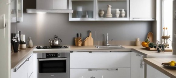 Apartamento T4 em Taranto, Italy N.º 340190 35