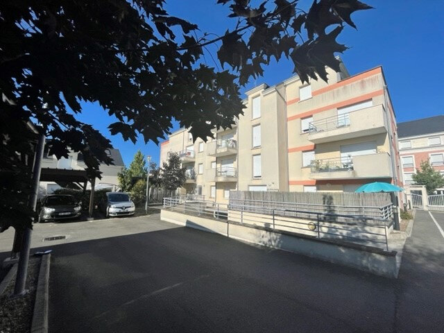 1 chambre Appartement à Orléans, France No. 217720