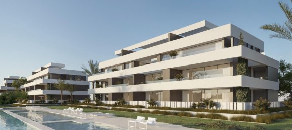 Apartamento de 2 dormitorios en Alicante, Spain No. 283684 15