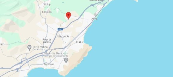 Apartamento de 2 dormitorios en Alicante, Spain No. 283684 20