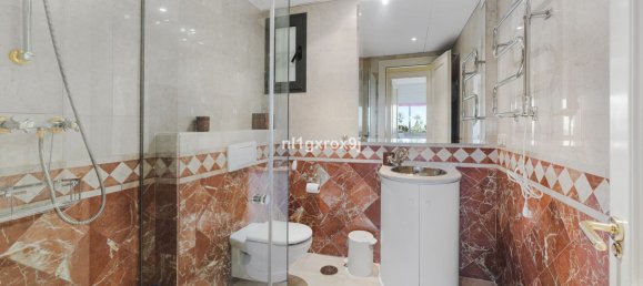 2 غرف نوم منزل ذو طابقين في Marbella, Spain رقم 52195 17