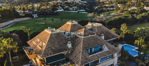 2 غرف نوم منزل ذو طابقين في Marbella, Spain رقم 52195 9