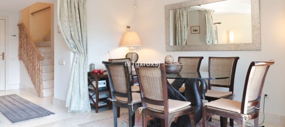 2 غرف نوم منزل ذو طابقين في Marbella, Spain رقم 52195 4