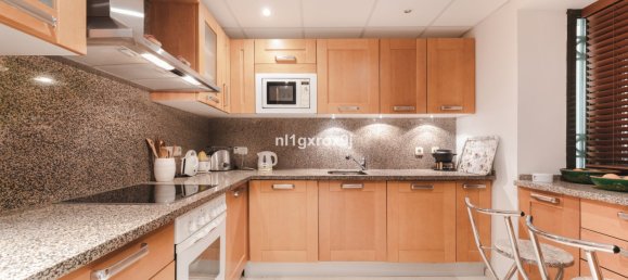 2 غرف نوم منزل ذو طابقين في Marbella, Spain رقم 52195 16