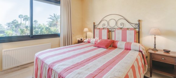 2 غرف نوم منزل ذو طابقين في Marbella, Spain رقم 52195 13