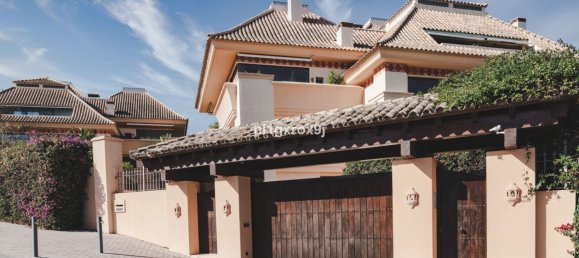 2 غرف نوم منزل ذو طابقين في Marbella, Spain رقم 52195 11