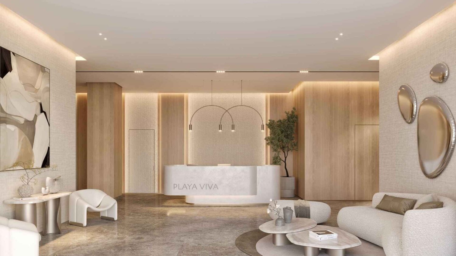 Apartamento T3 em Al Marjan Island, UAE N.º 116453