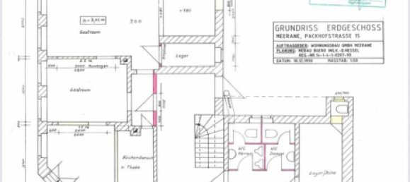 11 bedrooms Building in Zwickau, Germany No. 234030 12