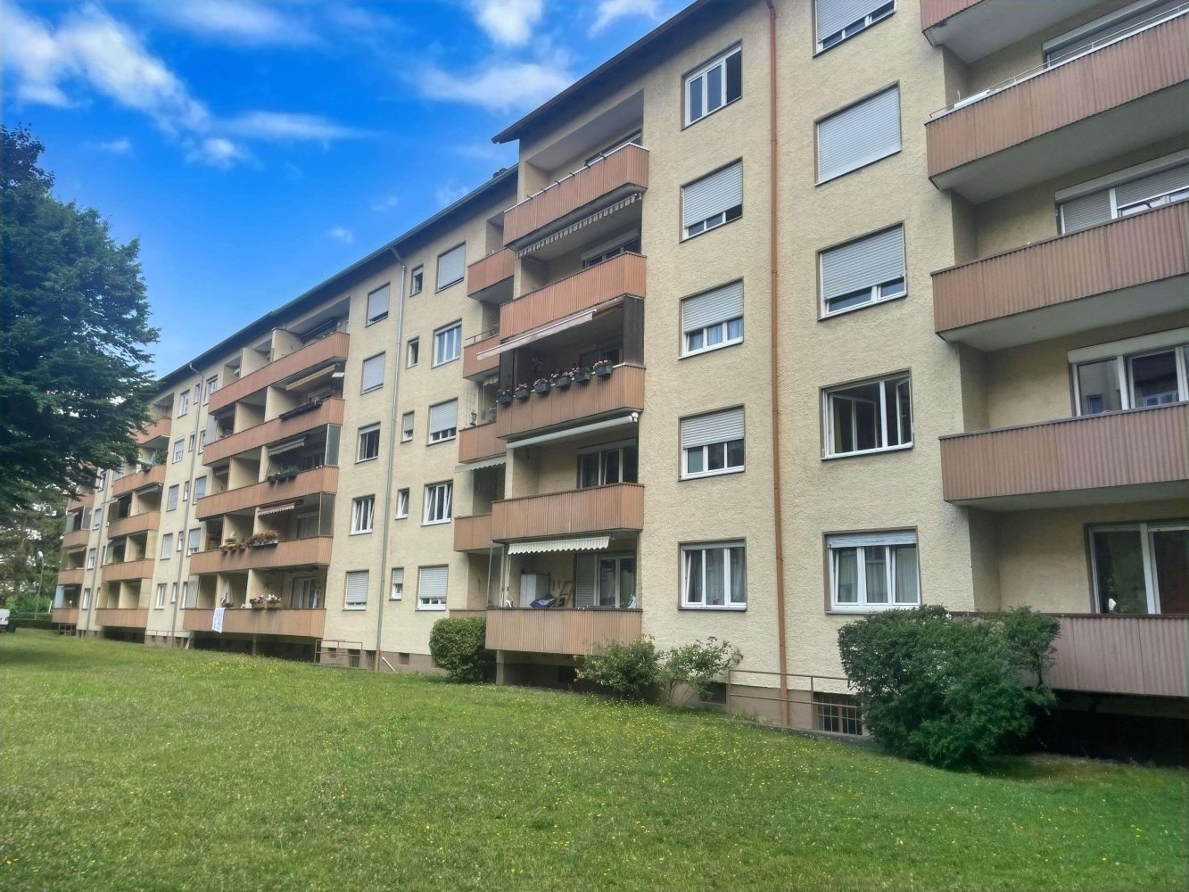 1 غرف نوم شقة في Augsburg, Germany رقم 313730