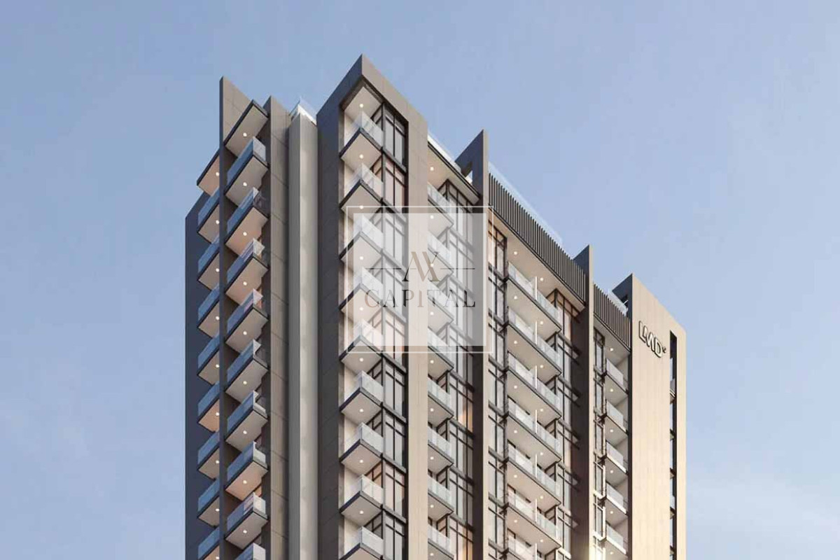 Apartamento en Al Jaddaf, UAE 36.2 m² No. 51454