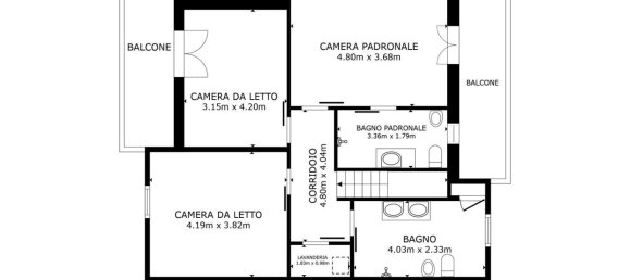 5-Zimmer Doppelhaus in Capaccio Paestum, Italy, Nr. 123536 29