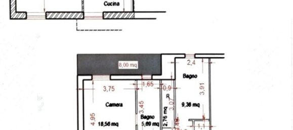 5-Zimmer Doppelhaus in Capaccio Paestum, Italy, Nr. 123536 15
