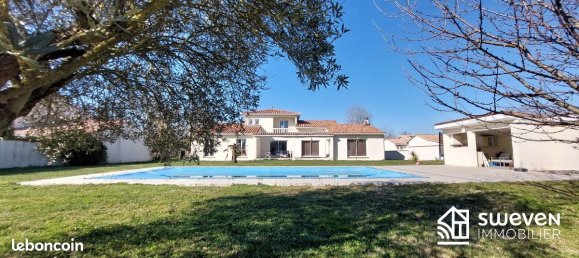 5 chambres Maison à Le Fauga, France No. 286620 7