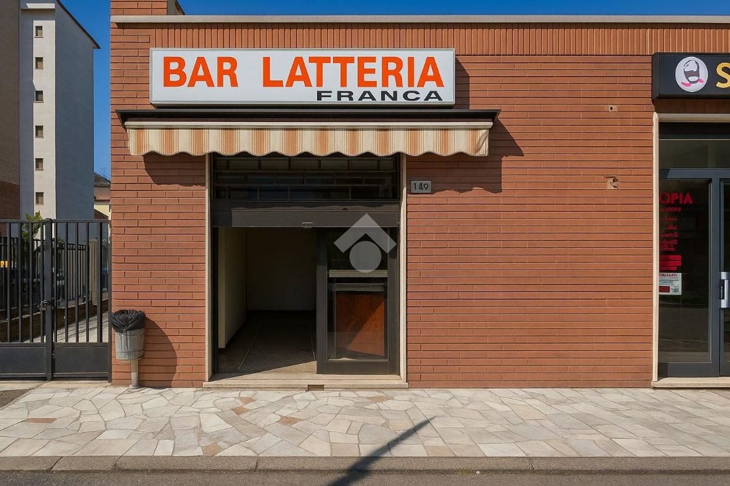 22m² Commercial property in Novi Ligure, Italy No. 347731