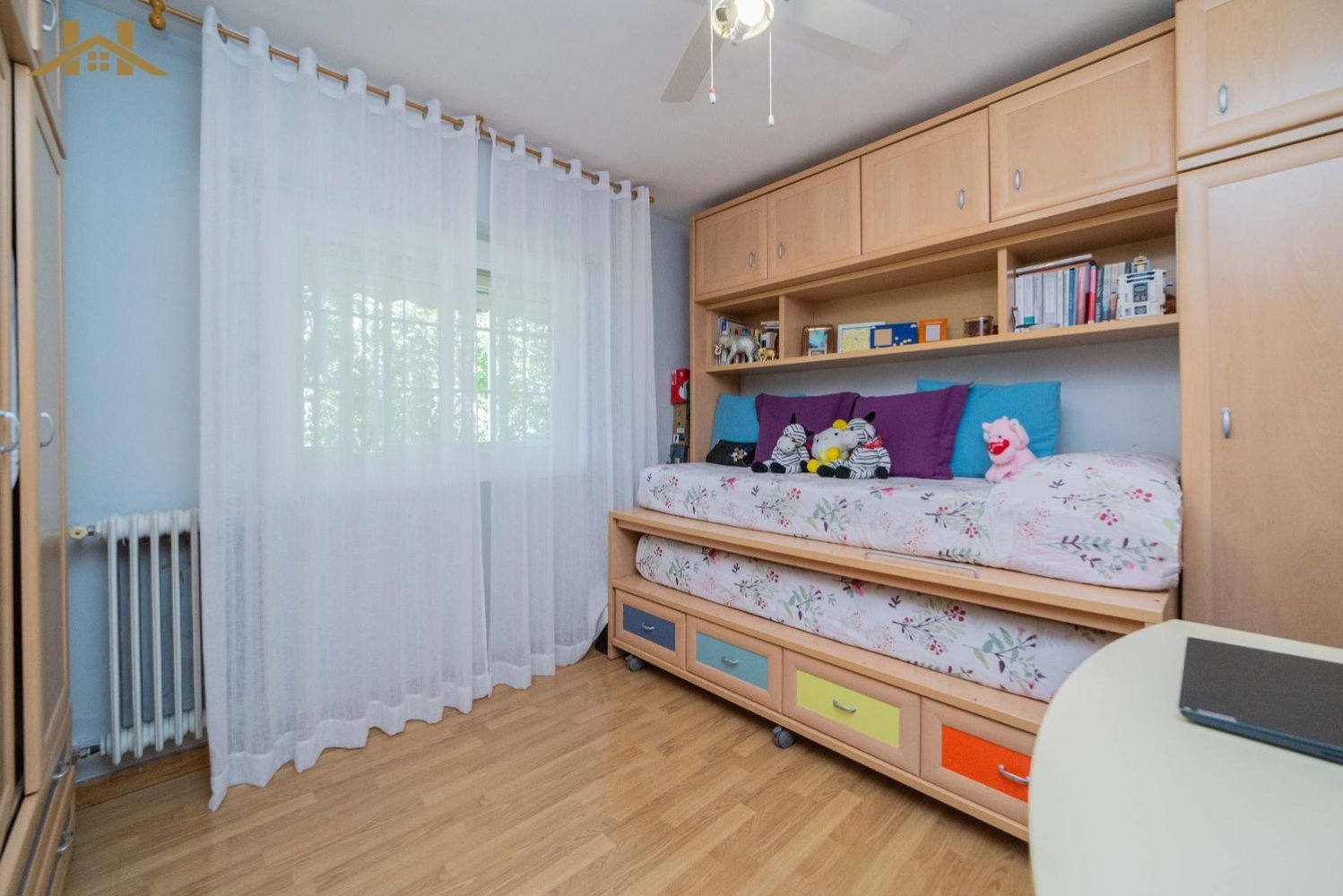 3 bedrooms Apartment in Mostoles, Spain No. 133889