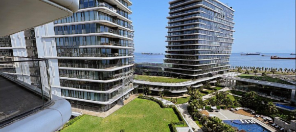 Квартира 1+1 в Стамбул, Турция № 23992 13