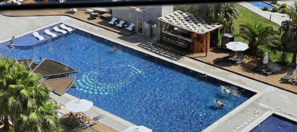 Квартира 1+1 в Стамбул, Турция № 23992 11