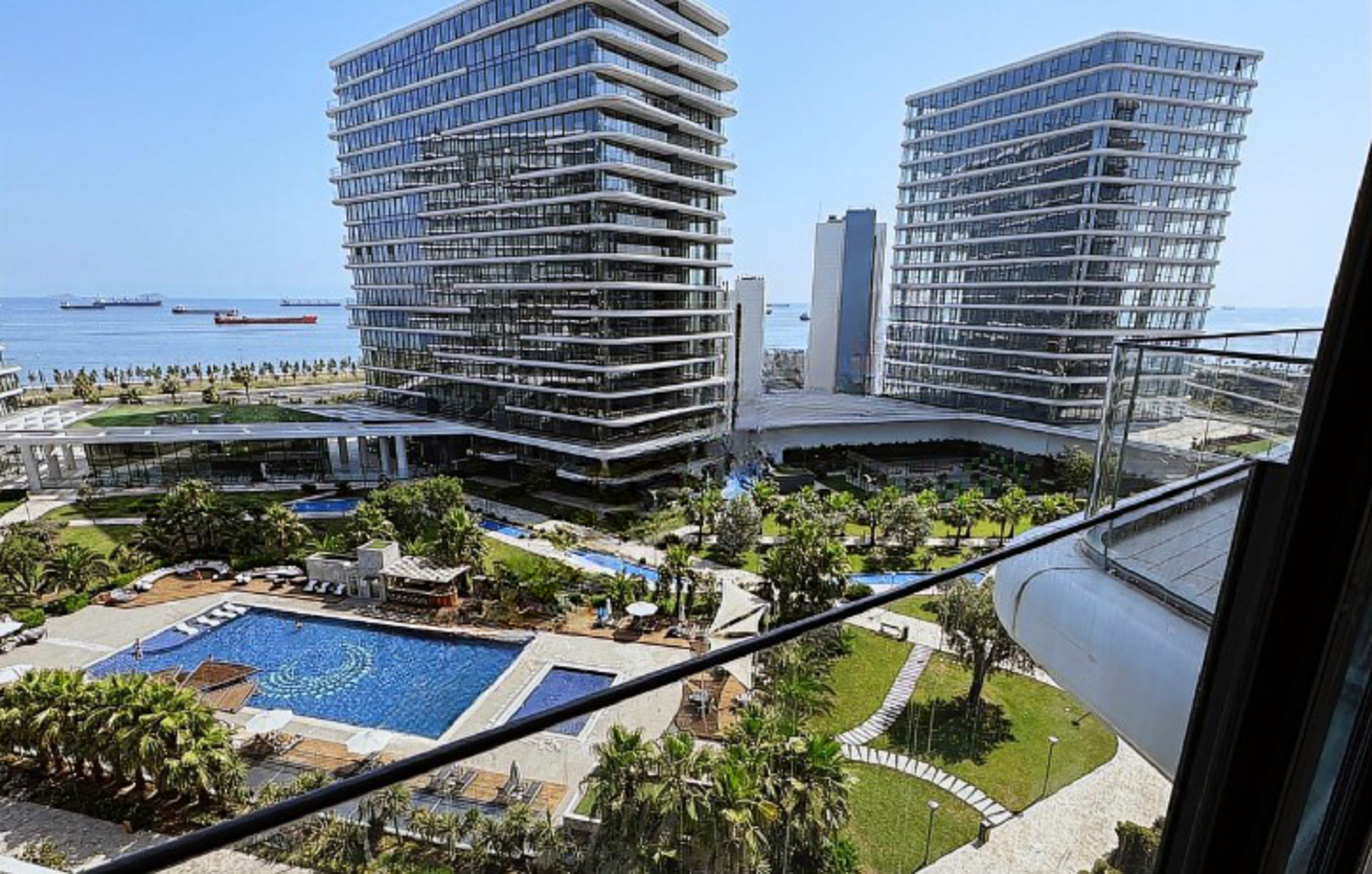 Квартира 1+1 в Стамбул, Турция № 23992