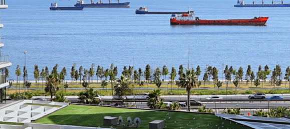 Квартира 1+1 в Стамбул, Турция № 23992 12