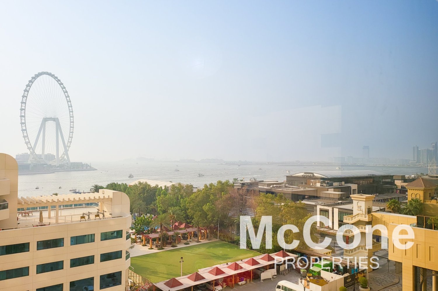 3 Schlafzimmer Wohnung in Jumeirah Beach Residence, UAE, Nr. 30662