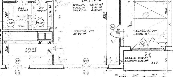 2غرفة شقة في Pfaffstatten, Austria رقم 148327 21