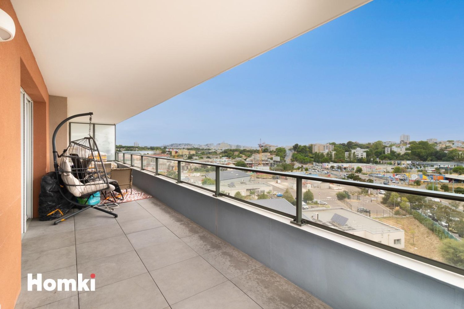 Apartamento T3 em Marseille, France N.º 330643