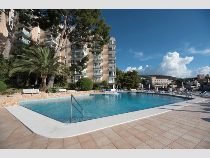2 bedrooms Apartment in Cas Catala, Spain No. 25483