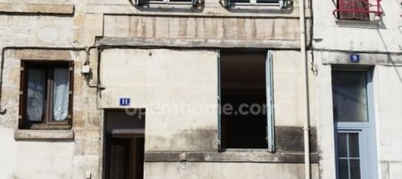 2 Schlafzimmer Haus in Bar-le-Duc, France, Nr. 257494 3