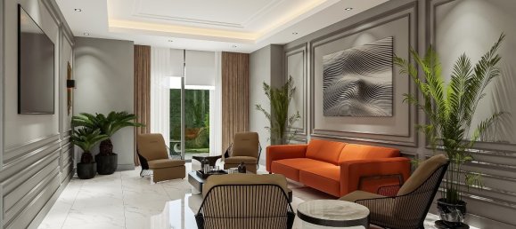 2 rooms Apartment in Alanya, Turkey No. 30334 9