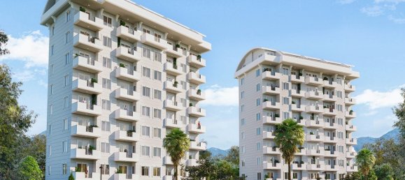 2 rooms Apartment in Alanya, Turkey No. 30334 27