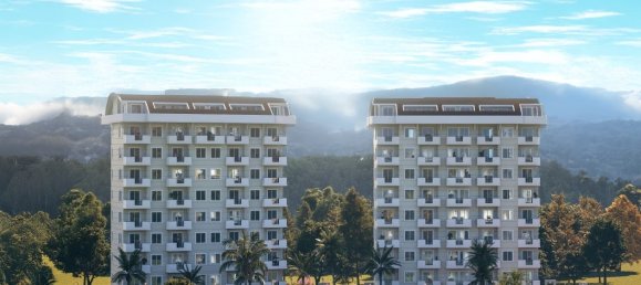 2 rooms Apartment in Alanya, Turkey No. 30334 23