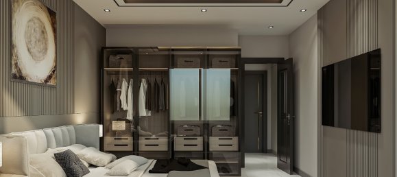 2 rooms Apartment in Alanya, Turkey No. 30334 16