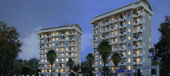 2 rooms Apartment in Alanya, Turkey No. 30334 26