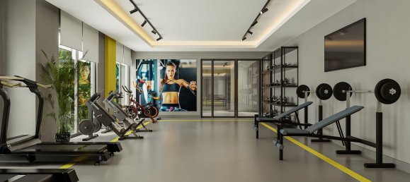 2 rooms Apartment in Alanya, Turkey No. 30334 7