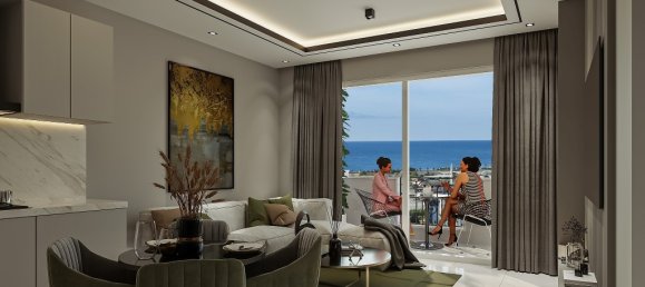 2 rooms Apartment in Alanya, Turkey No. 30334 13