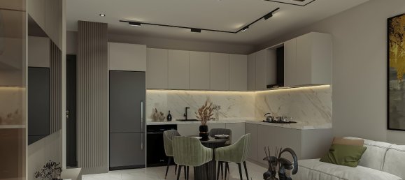 2 rooms Apartment in Alanya, Turkey No. 30334 14