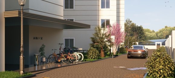 2 rooms Apartment in Alanya, Turkey No. 30334 4