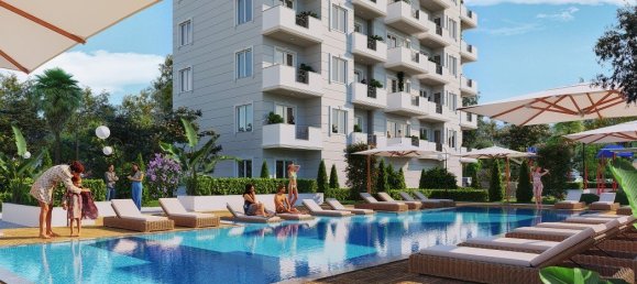 2 rooms Apartment in Alanya, Turkey No. 30334 29