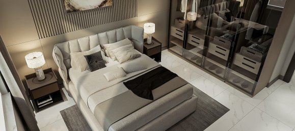 2 rooms Apartment in Alanya, Turkey No. 30334 17