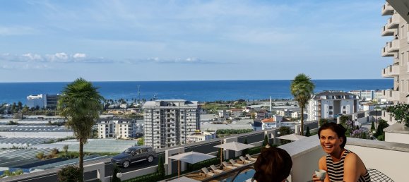 2 rooms Apartment in Alanya, Turkey No. 30334 5