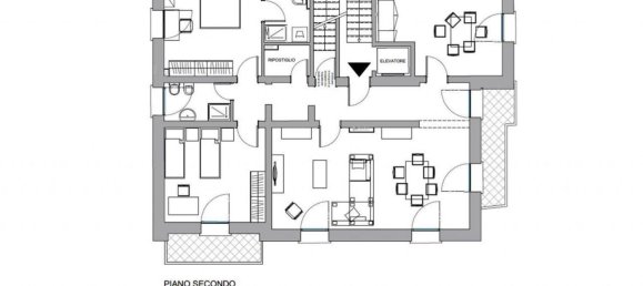 4 غرف نوم شقة في Imola, Italy رقم 371480 19