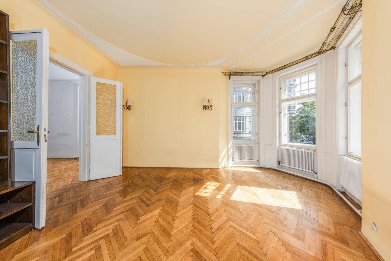 5غرفة شقة في Wieden, Austria رقم 257107