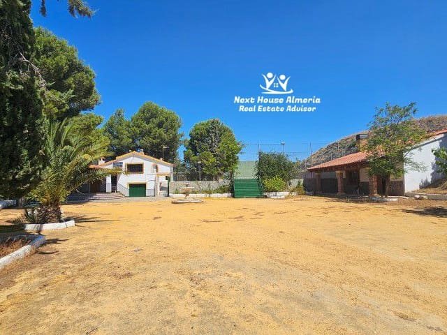 4 bedrooms House in Purchena, Spain No. 286894