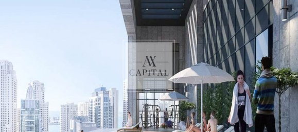 1 chambre Appartement à Dubai Marina, UAE No. 51505 9