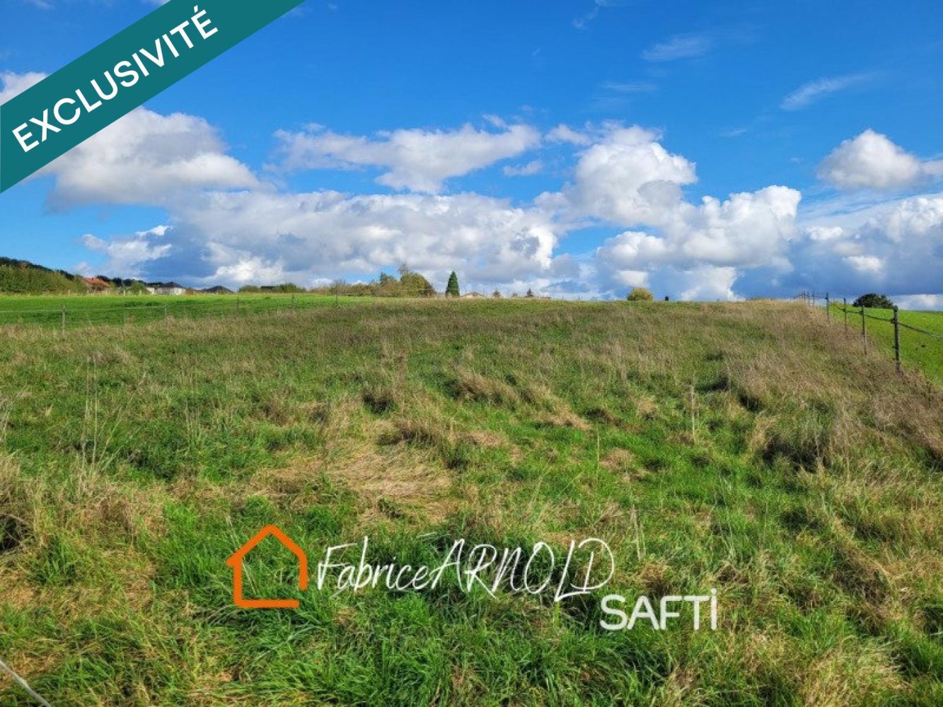  Land in Grindorff-Bizing, France No. 230803