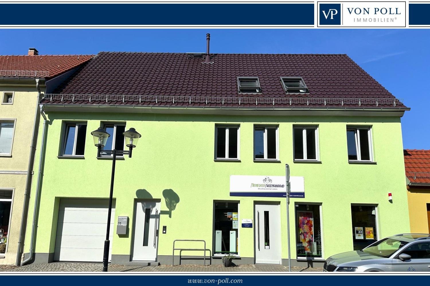 9 rooms Building in Potsdam-Mittelmark, Germany No. 77434