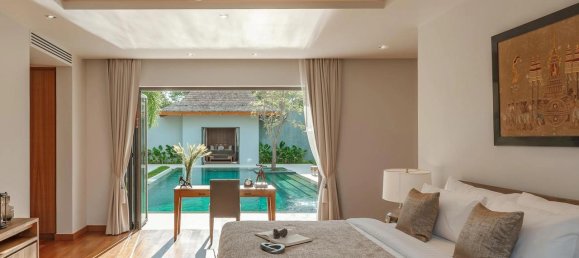 4 bedrooms Penthouse in Phuket, Thailand No. 22582 2