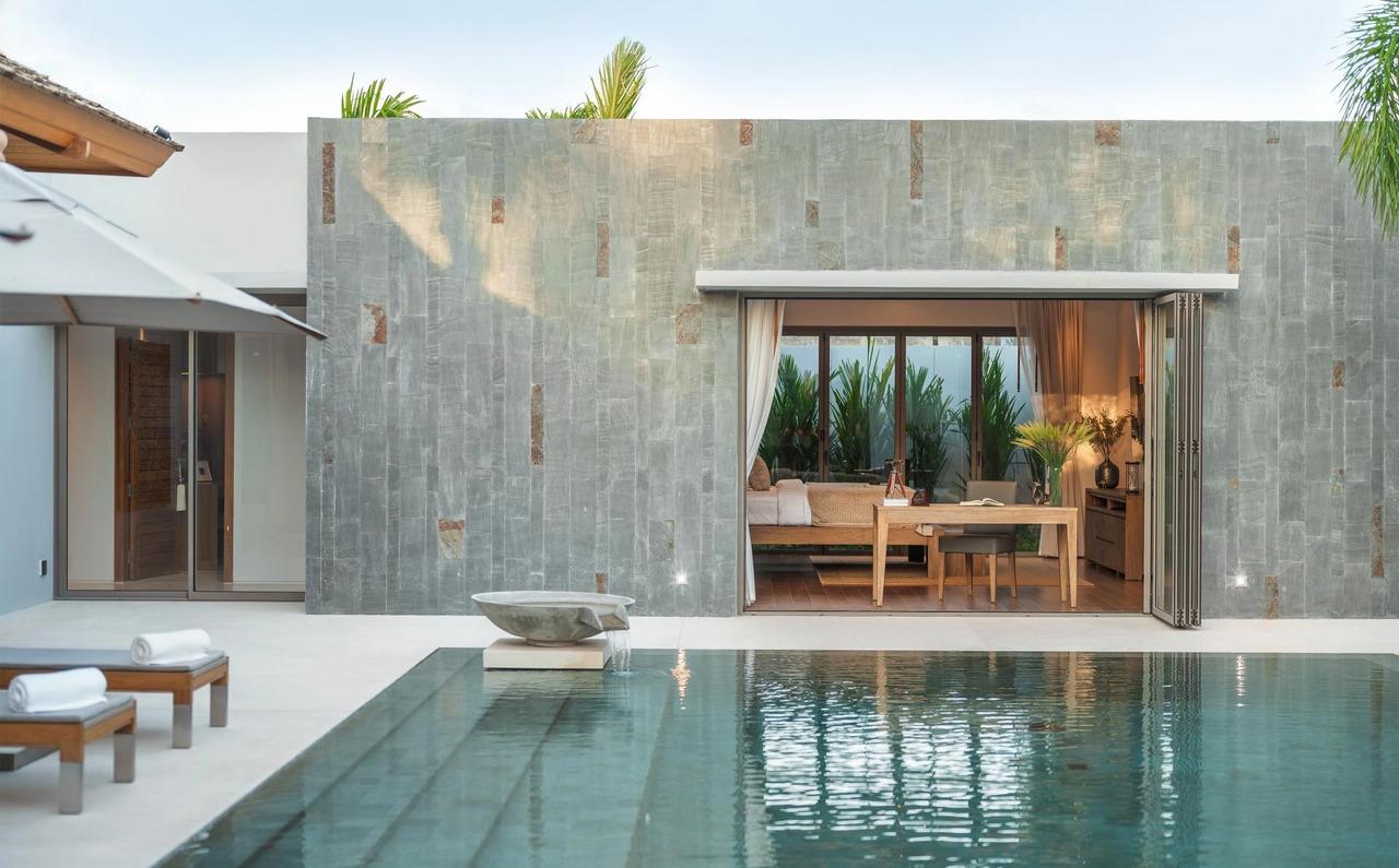 4 bedrooms Penthouse in Phuket, Thailand No. 22582