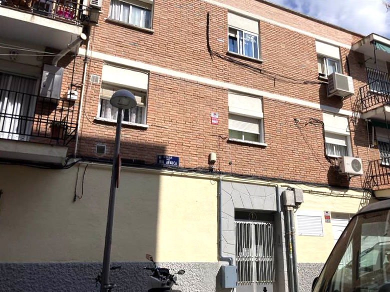 3 Schlafzimmer Wohnung in Madrid, Spain, Nr. 242631