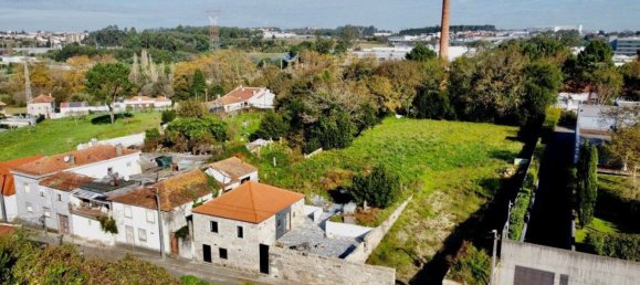 2575m² Land in Matosinhos, Portugal No. 124573 49